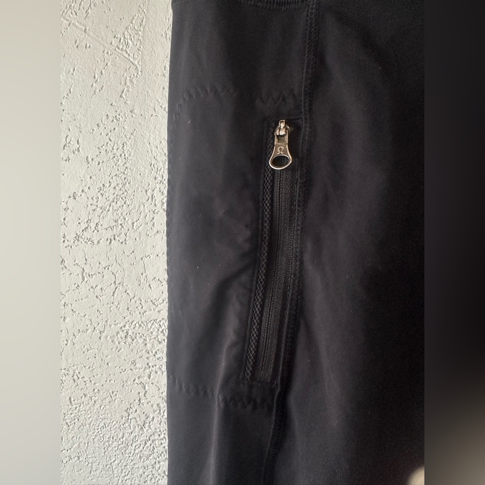 Lululemon Black Leggings - Picture 8 of 11